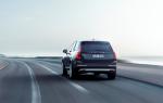 Volvo XC90 T6 AWD First Edition 2014 года